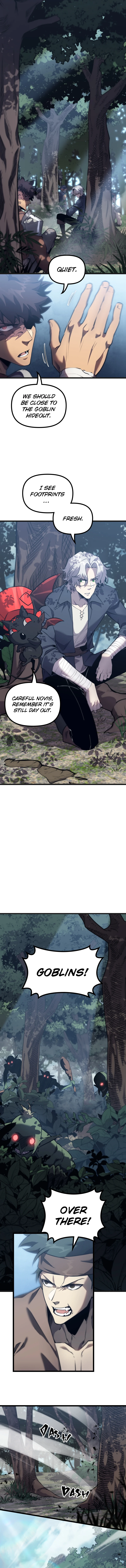 Read Blood System EN Manga Online