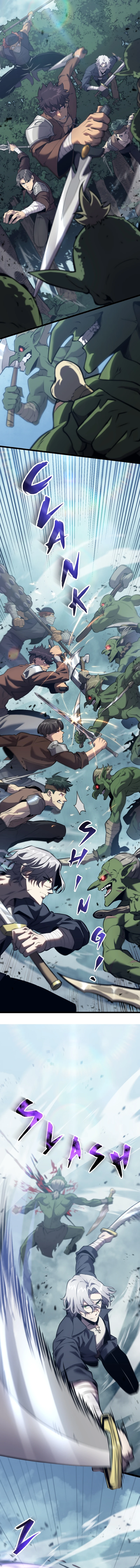 Read Blood System EN Manga Online