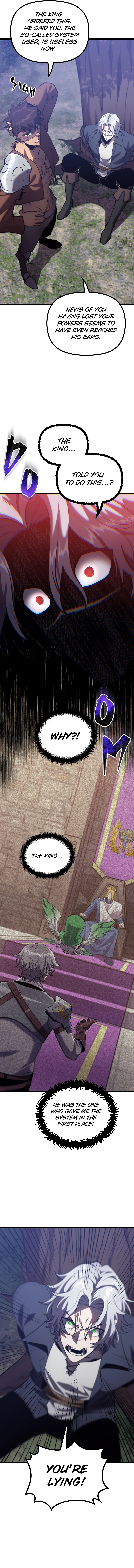 Read Blood System EN Manga Online