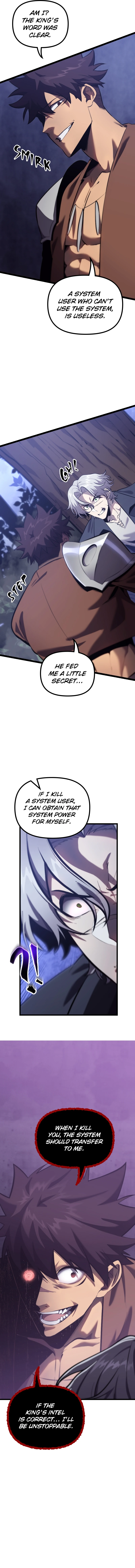 Read Blood System EN Manga Online