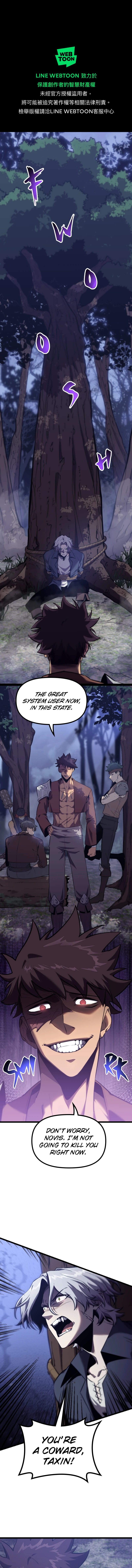 Read Blood System EN Manga Online