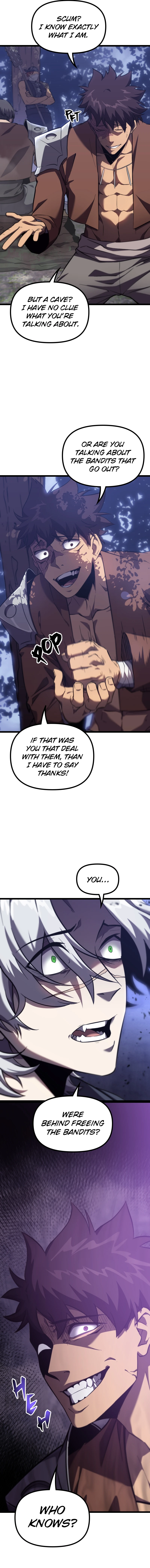 Read Blood System EN Manga Online