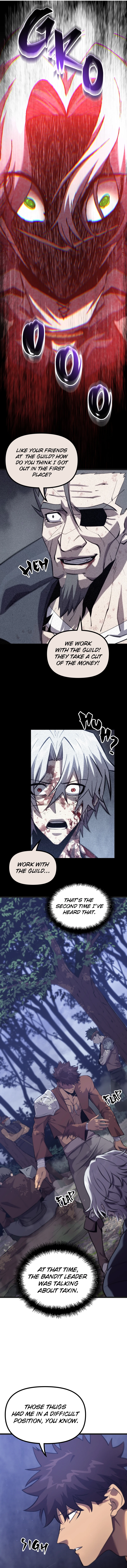 Read Blood System EN Manga Online