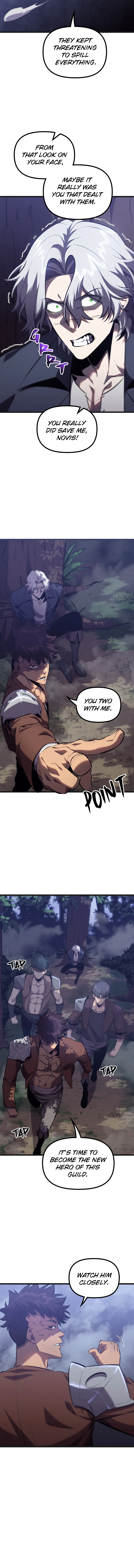 Read Blood System EN Manga Online