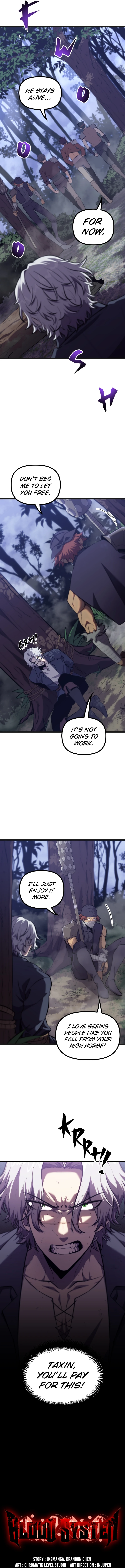 Read Blood System EN Manga Online