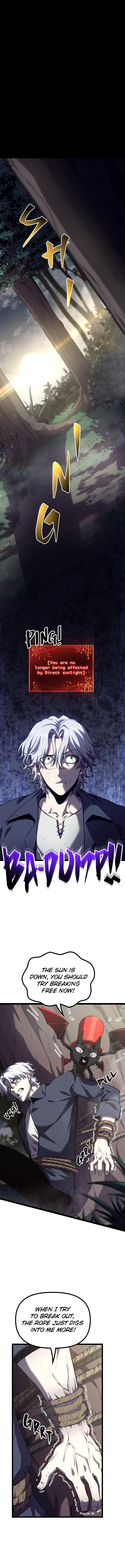 Read Blood System EN Manga Online