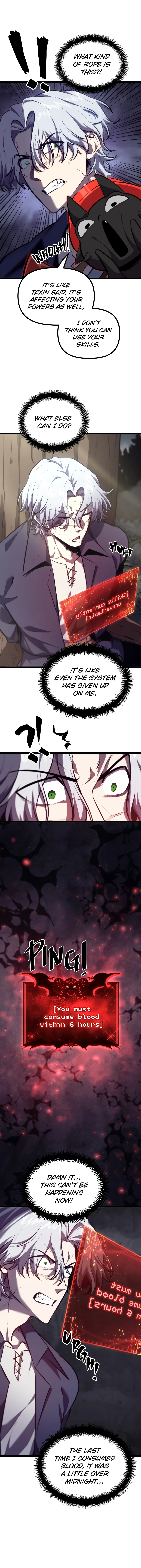 Read Blood System EN Manga Online