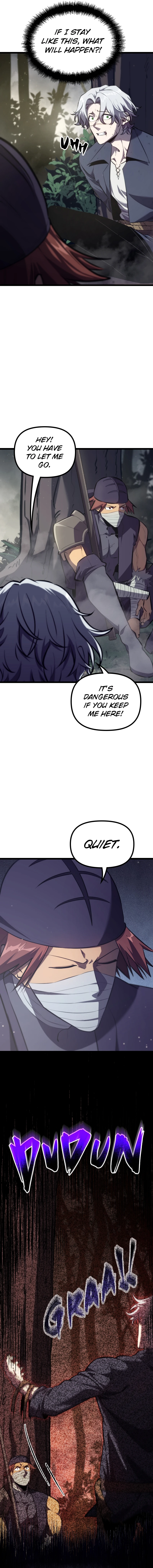 Read Blood System EN Manga Online