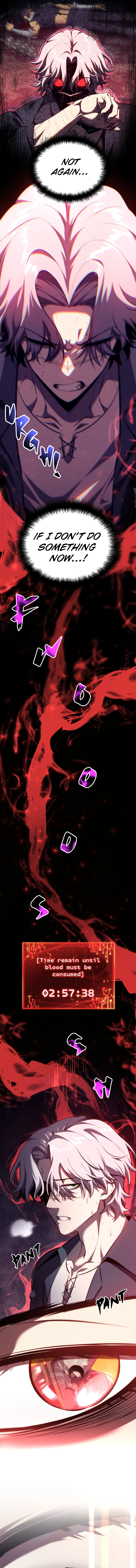 Read Blood System EN Manga Online