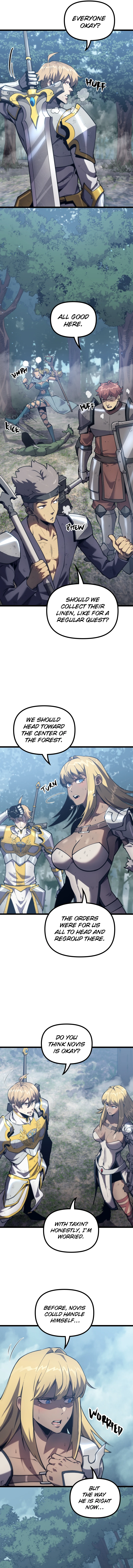 Read Blood System EN Manga Online