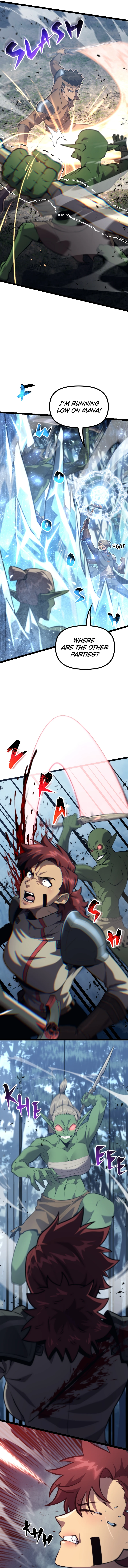 Read Blood System EN Manga Online