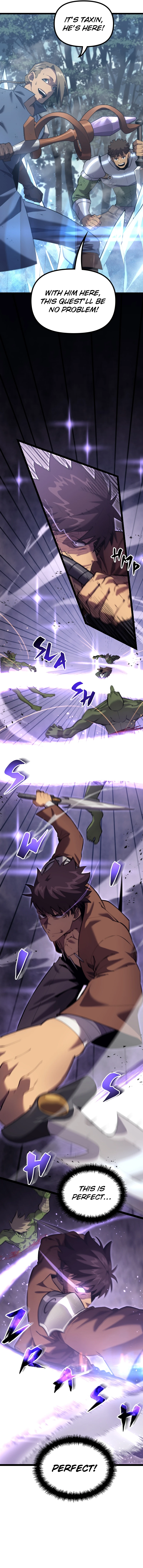 Read Blood System EN Manga Online