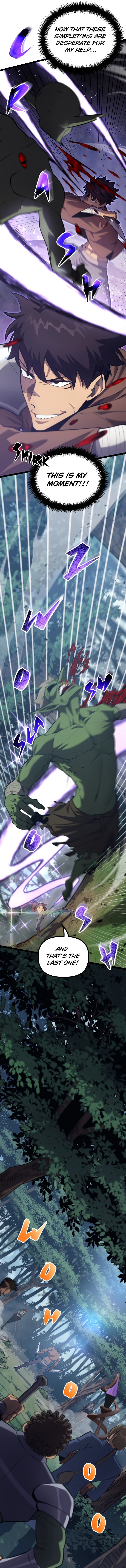 Read Blood System EN Manga Online