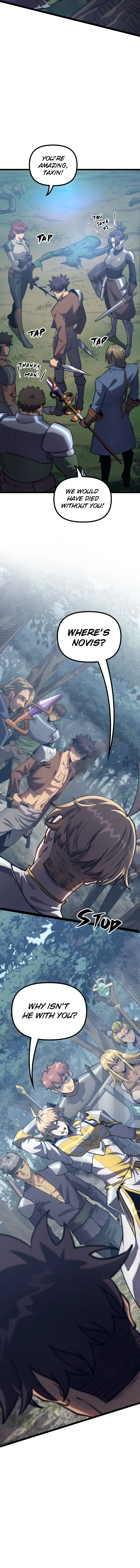 Read Blood System EN Manga Online