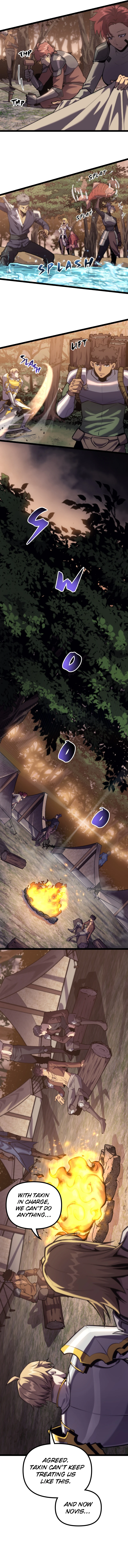 Read Blood System EN Manga Online