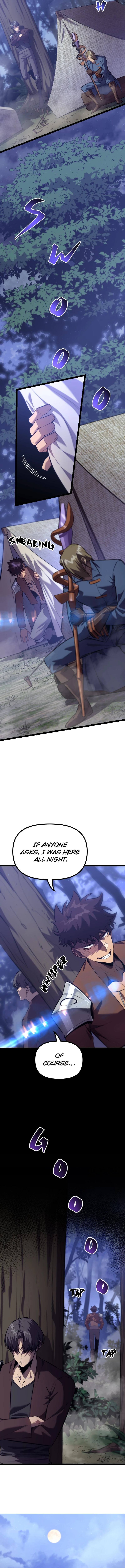 Read Blood System EN Manga Online