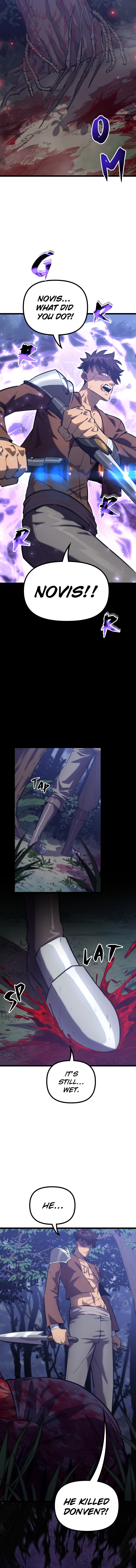 Read Blood System EN Manga Online