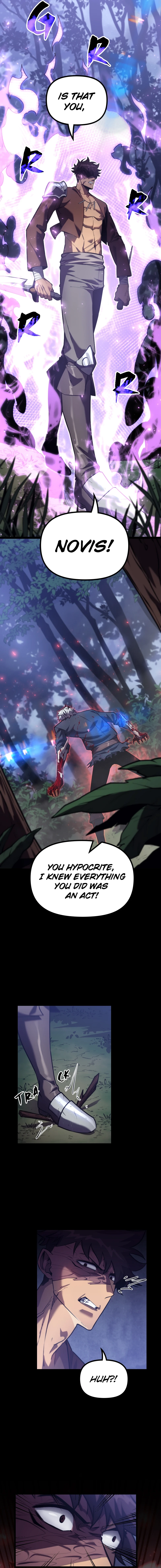 Read Blood System EN Manga Online