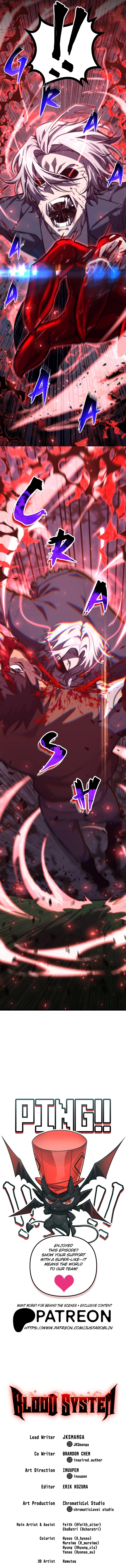 Read Blood System EN Manga Online