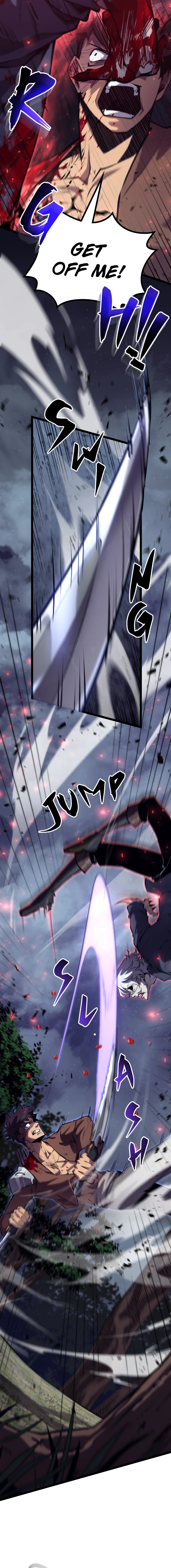 Read Blood System EN Manga Online