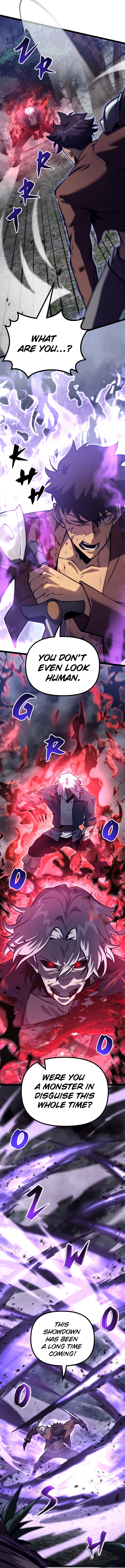 Read Blood System EN Manga Online