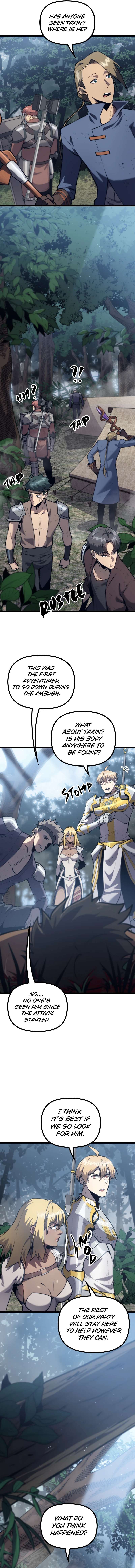 Read Blood System EN Manga Online