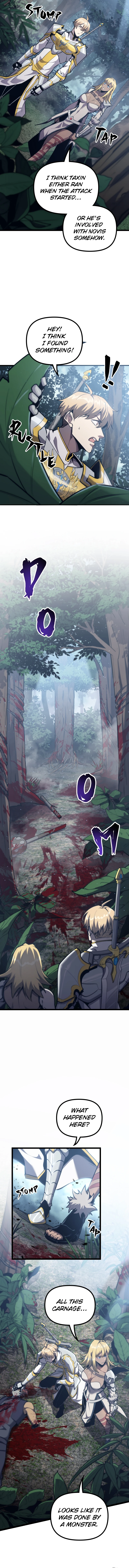 Read Blood System EN Manga Online