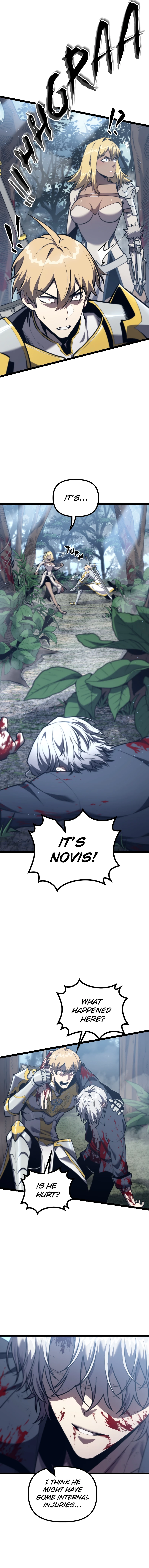Read Blood System EN Manga Online