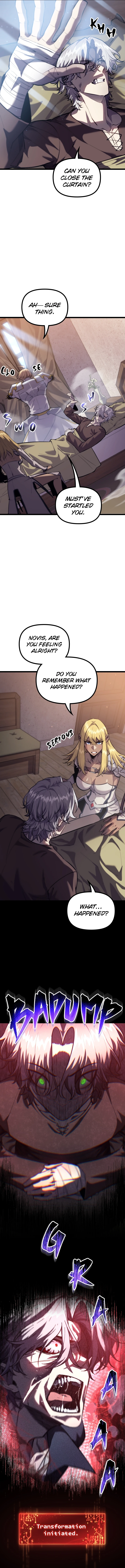 Read Blood System EN Manga Online