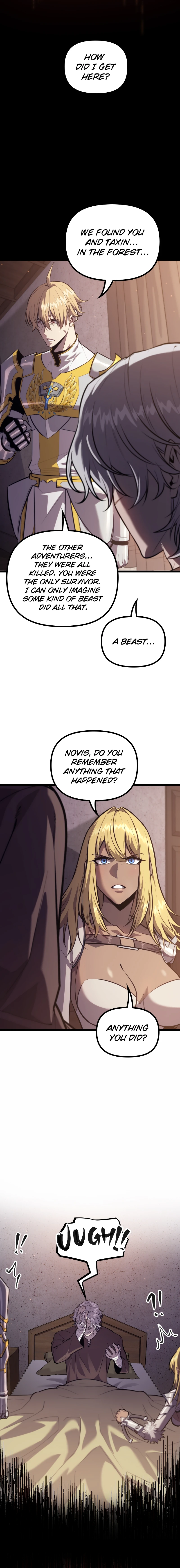 Read Blood System EN Manga Online