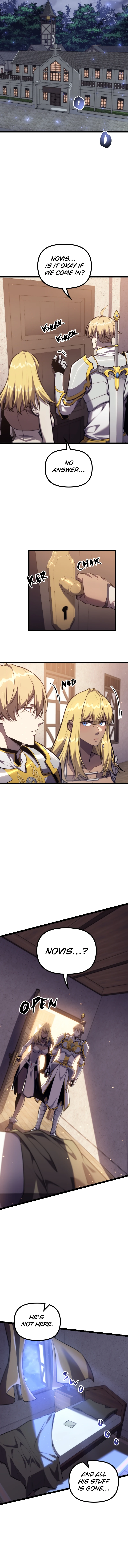 Read Blood System EN Manga Online