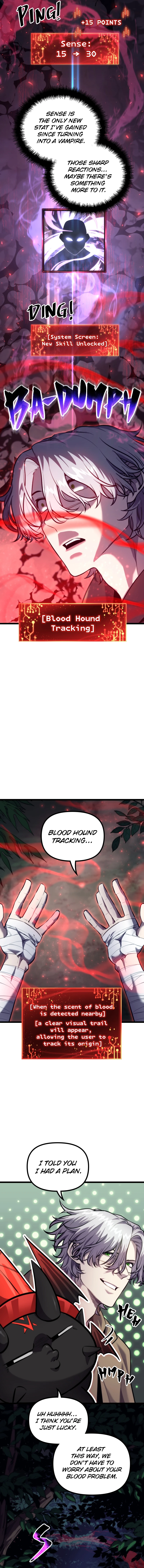 Read Blood System EN Manga Online