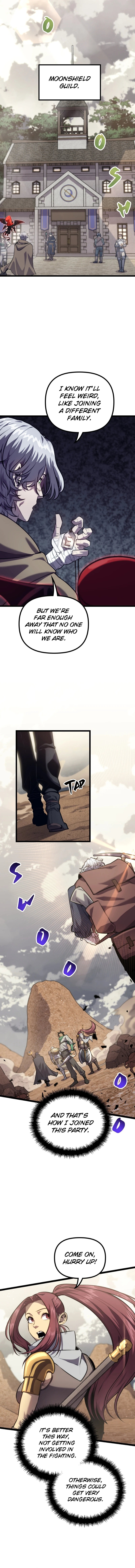 Read Blood System EN Manga Online