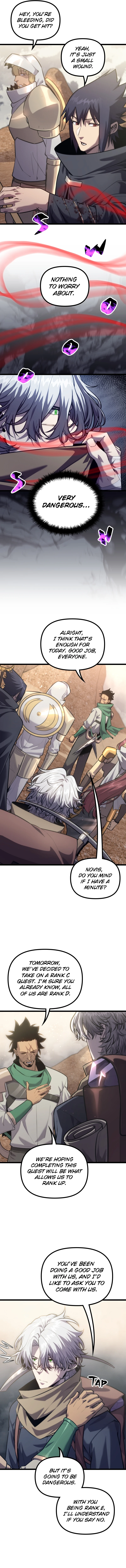 Read Blood System EN Manga Online