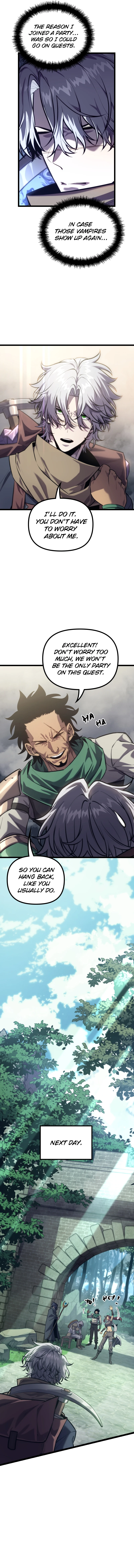 Read Blood System EN Manga Online