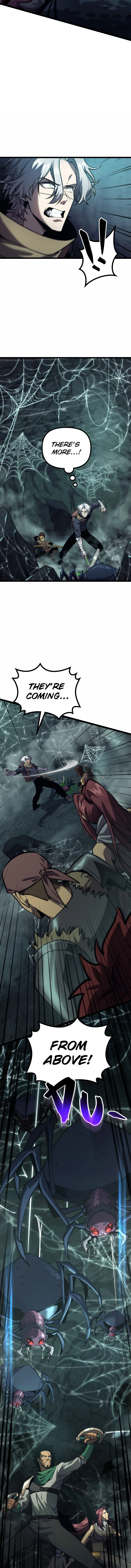 Read Blood System EN Manga Online
