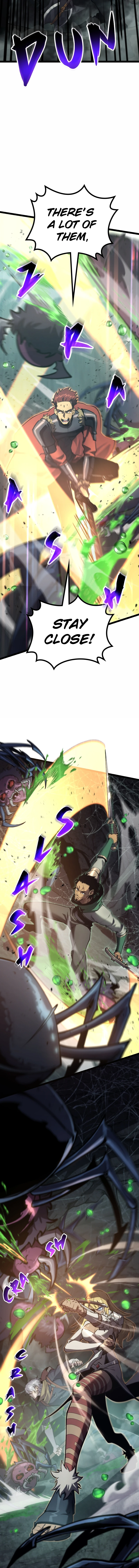 Read Blood System EN Manga Online