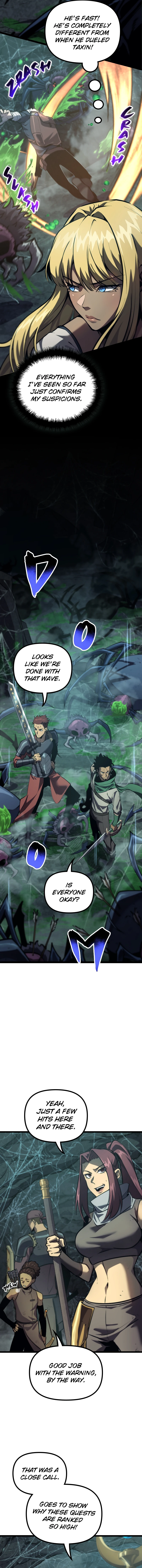 Read Blood System EN Manga Online