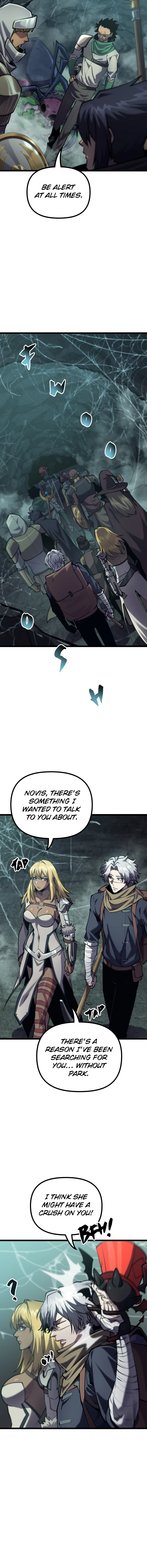 Read Blood System EN Manga Online