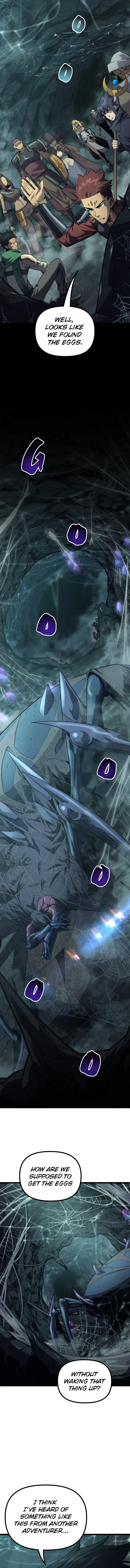 Read Blood System EN Manga Online