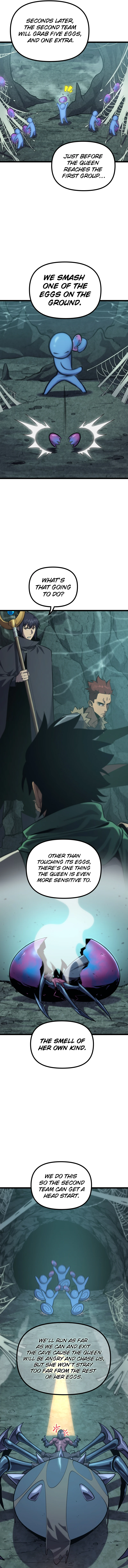 Read Blood System EN Manga Online