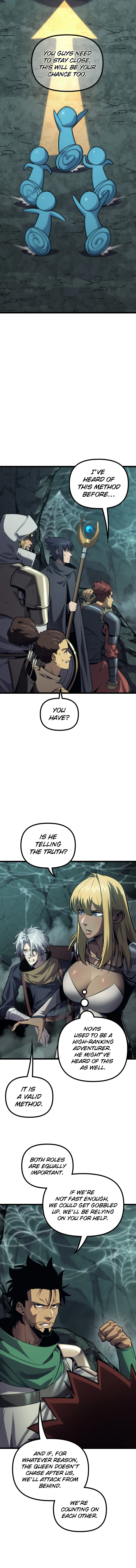 Read Blood System EN Manga Online