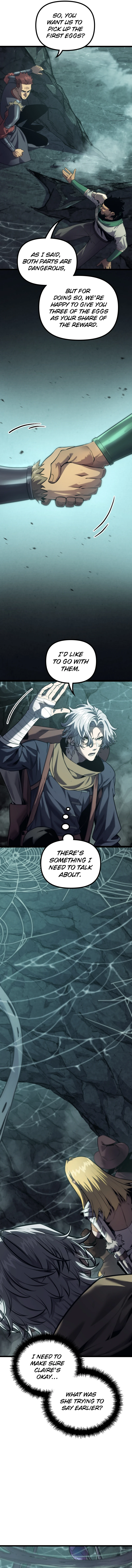 Read Blood System EN Manga Online