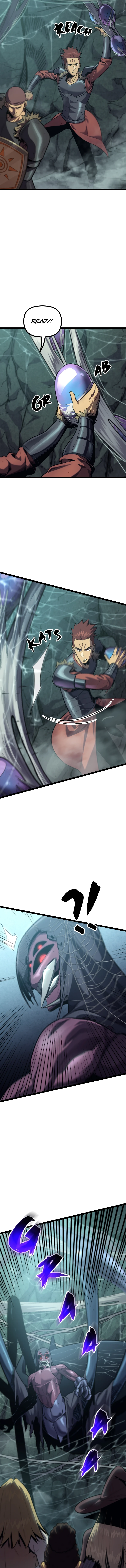 Read Blood System EN Manga Online