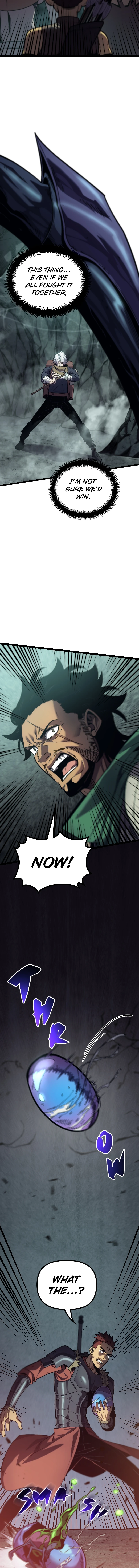 Read Blood System EN Manga Online