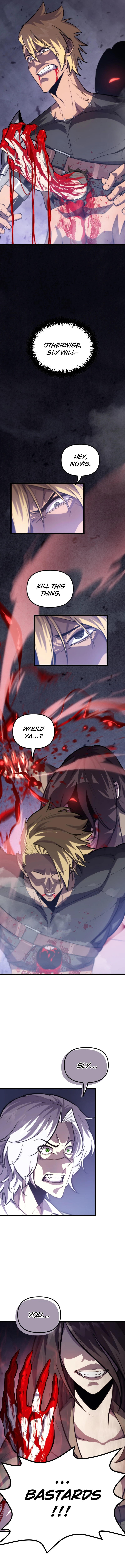 Read Blood System EN Manga Online