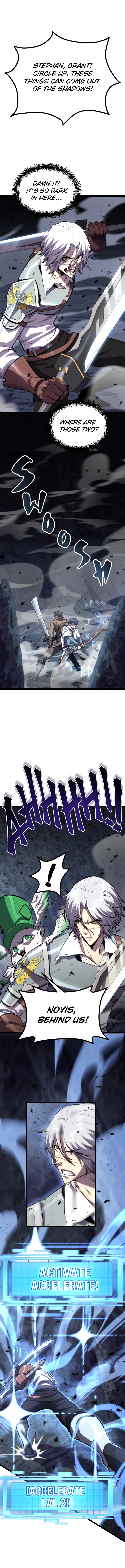 Read Blood System EN Manga Online