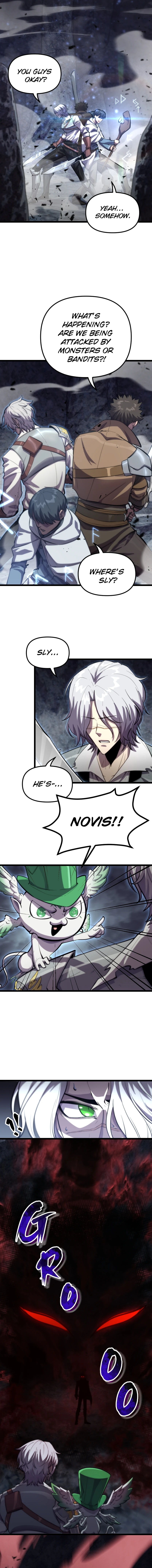 Read Blood System EN Manga Online