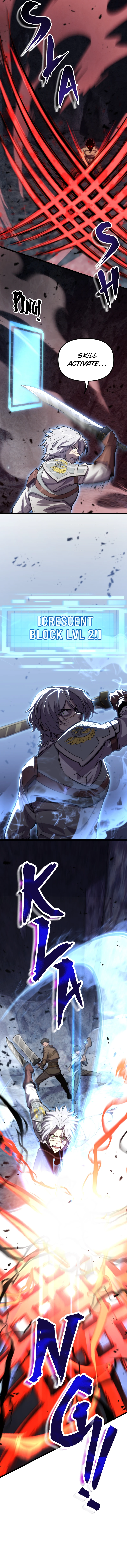 Read Blood System EN Manga Online