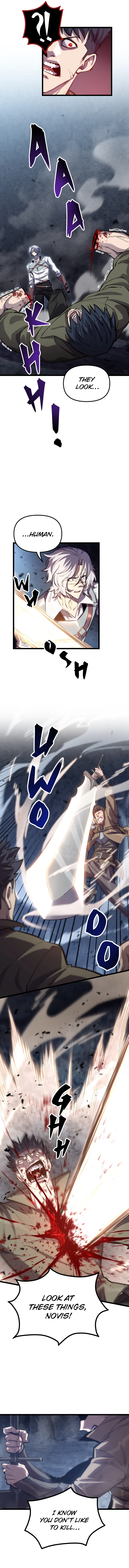 Read Blood System EN Manga Online